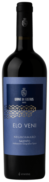 Leone de Castris Elo Veni