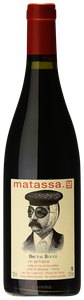 Matassa Brutal Rouge N.V.