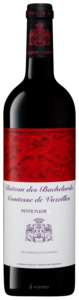 Château des Bachelards - Comtesse de Vazeilles Petite Fleur N.V.