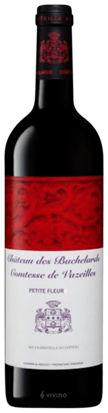 Château des Bachelards - Comtesse de Vazeilles Petite Fleur