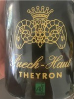 Château Puech-Haut Theyron Rouge