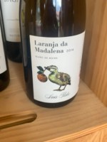 Luis Pato Laranja da Madalena Blanc de Noirs