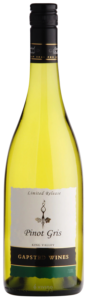 Gapsted Limited Release Pinot Gris N.V.