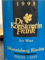 Dr. Konstantin Frank Johannisberg Riesling Ice