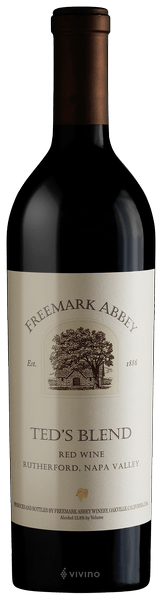 Freemark Abbey Ted's Blend
