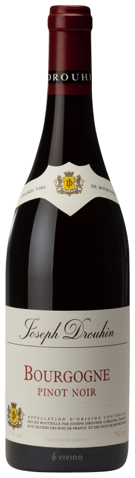 Joseph Drouhin Bourgogne Pinot Noir | Vivino English