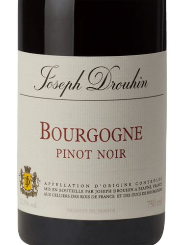 Joseph Drouhin Bourgogne Pinot Noir | Vivino 日本語
