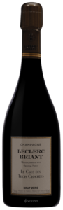 Leclerc Briant Le Clos des Trois Clochers Brut Zéro Champagne N.V.