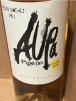 Maitia Aupa Pipeño White