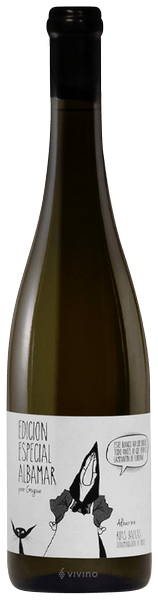 Albamar Edición Especial Albariño