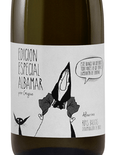 Albamar Edición Especial Albariño | Vivino Español