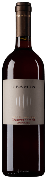Tramin Grauvernatsch Schiava Grigia