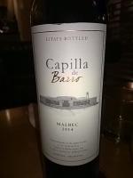 Salentein Capilla de Barro Malbec