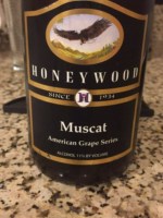 Honeywood Muscat