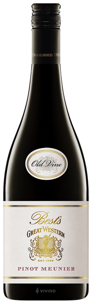 Best's Old Vine Pinot Meunier