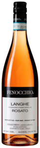 Giacomo Fenocchio Langhe Rosato N.V.