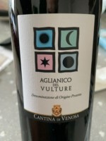 Venosa Aglianico del Vulture