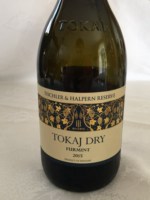 Disznókó Tischler & Halpern Reserve Furmint Tokaj Dry