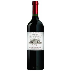 Château Bois de Rolland Vieilles Vignes Bordeaux Supérieur