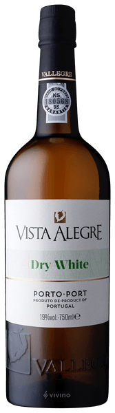 Vista Alegre Dry White Port