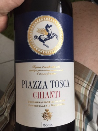 Piazza Tosca Chianti | Vivino Deutschland