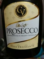 Villa Caste Prosecco Frizzante Spago