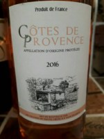 Les Celliers de Haute Croix Côtes de Provence Rosé