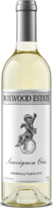 Boxwood Estate Sauvignon Gris 2021