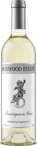 Boxwood Estate Sauvignon Gris