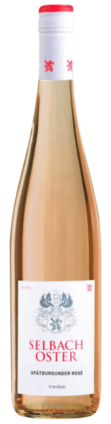 Selbach-Oster Spätburgunder Rosé Trocken