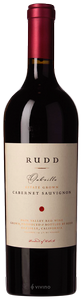 Rudd Cabernet Sauvignon Estate Grown N.V.