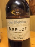 Cà Montini San Floriano Merlot