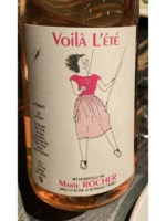 Marie Rocher Voilà l'été
