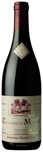 Michel Gros Chambolle-Musigny