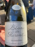 Domaine des Baumard Savennières Blanc de Florent