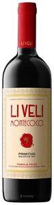 Li Veli Montecoco Primitivo N.V.