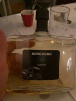 Borgogno Grappa Cannubi