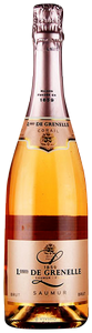 Louis de Grenelle Saumur Brut Rosé N.V.