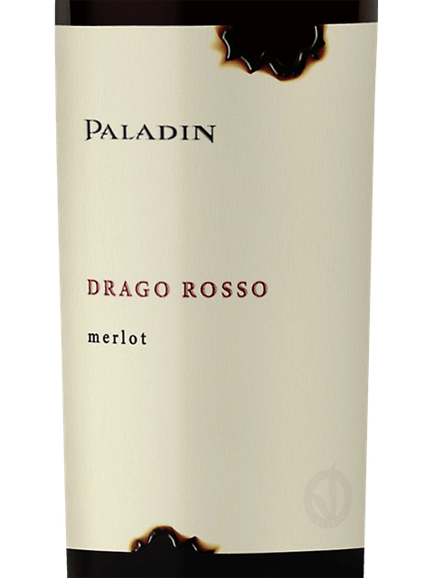 Paladin Merlot Drago Rosso | Vivino English
