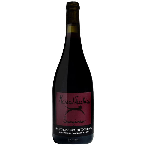 Massa Vecchia Sangiovese di Toscana | Vivino English