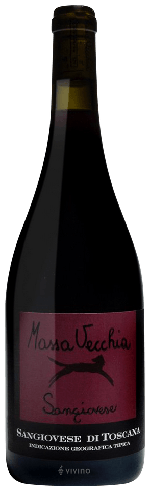 Massa Vecchia Sangiovese di Toscana | Vivino English