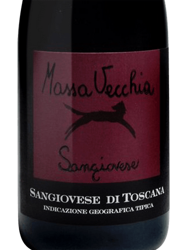 Massa Vecchia Sangiovese di Toscana | Vivino Italia