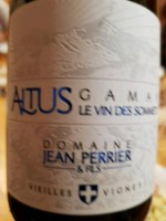 Jean Perrier Altus Vieilles Vignes Gamay
