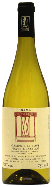 Inama Azienda Agricola Campo Dei Tovi Soave Classico