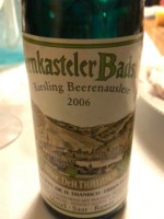 Wwe. Dr. H. Thanisch - Erben Thanisch Bernkasteler Badstube Riesling Beerenauslese