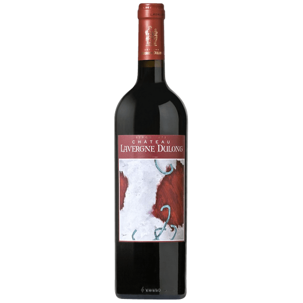 Château Lavergne-Dulong Bordeaux Supérieur | Vivino English