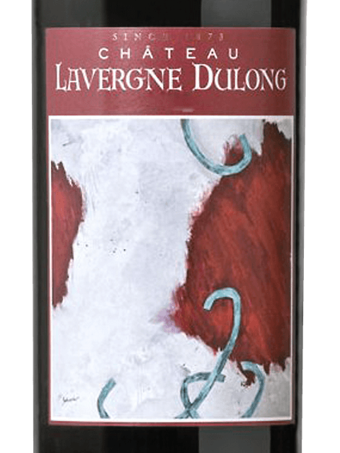 Château Lavergne-Dulong Bordeaux Supérieur | Vivino English