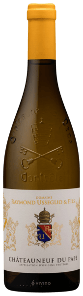 Domaine Raymond Usseglio & Fils Châteauneuf-du-Pape Blanc