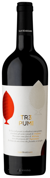 San Marzano Tr3 Pumi Rosso