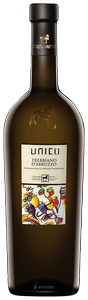 Tenuta Ulisse Trebbiano d'Abruzzo (Unico) N.V.